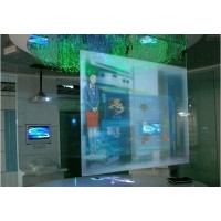 透明液晶屏幕透明液晶展柜透明櫥窗透明液晶屏