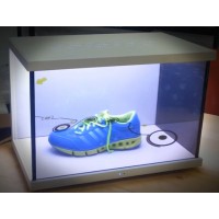 3d全息投影展柜高清·透明液晶顯示屏