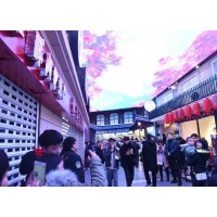 天幕投影報價價格以及天幕投影技術特點