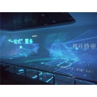 環幕影院、弧幕投影、3D影院、意誠意